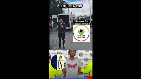 PLANT0N EN EL ICBF en defensa de nuestroa men0r3s. ES HORA DE ACTUAR.
