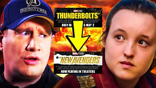 Last Of Us Season 2 DISASTER, Marvel Pulls DESPERATE Move After Thunderbolts FLOPS