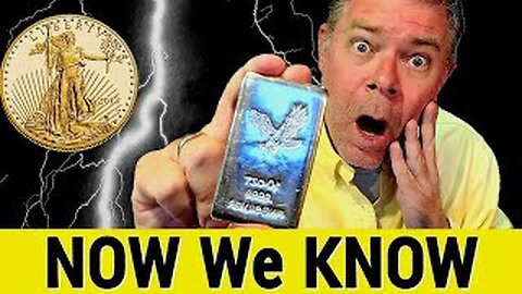 🚨 ALERT! 🚨 $25,000 Gold Price SQUEEZE - Precious Metals NEWS Update - (Silver Price too)