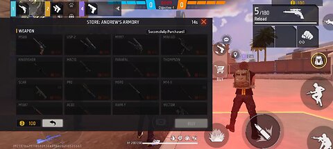 free fire players long video Bina editing