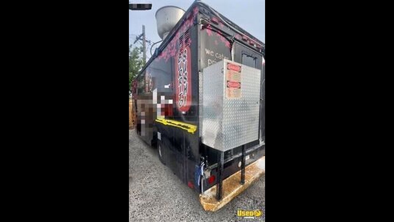 Turnkey - GMC All-Purpose Food Truck | Mobile Food Unit for Sale in Illinois!