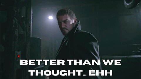 Resident Evil 8 REVIEW in less than 7 minutes