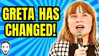 Here's Why Greta Is Gone From Corporate Media! (Not why you think.)