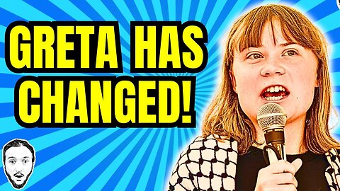 Here's Why Greta Is Gone From Corporate Media! (Not why you think.)