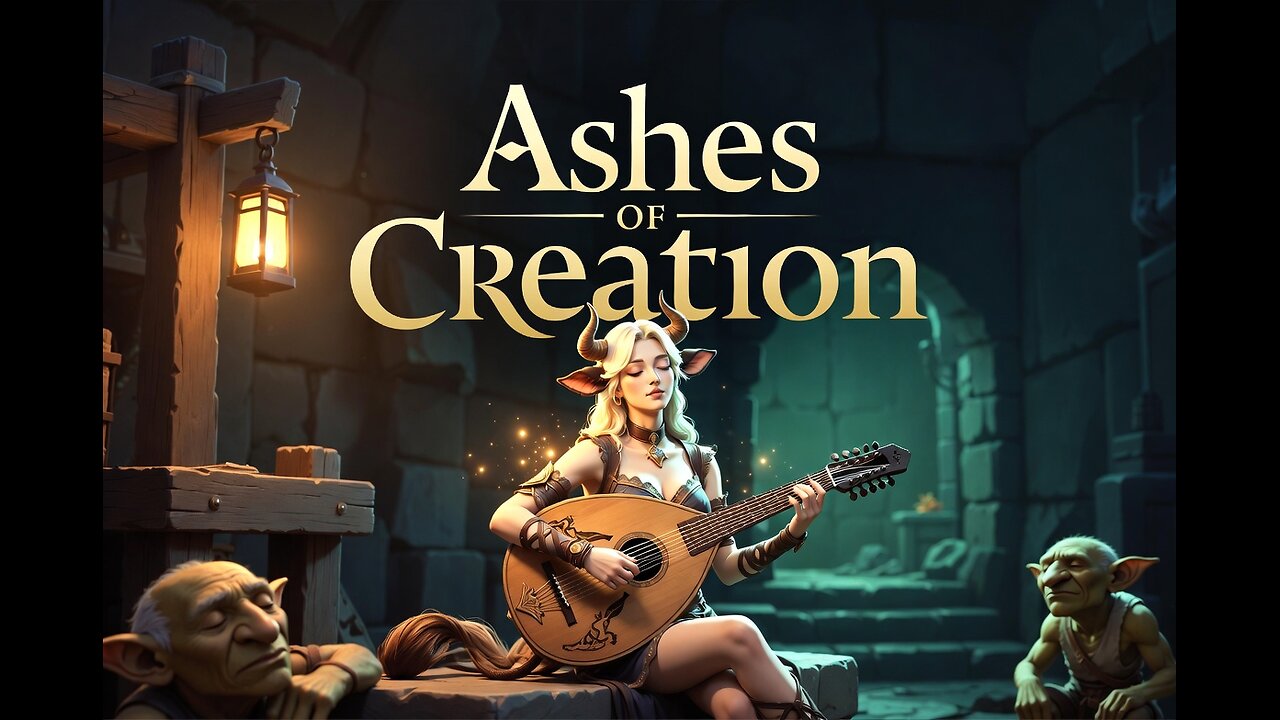 Ashes of Creation Q ??