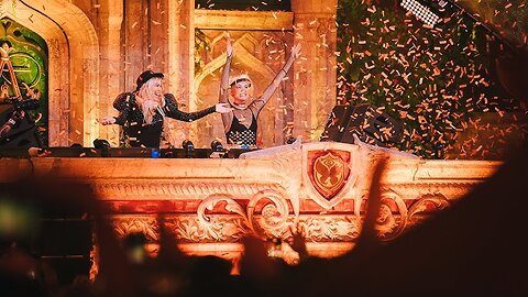 NERVO | Tomorrowland Brasil 2024