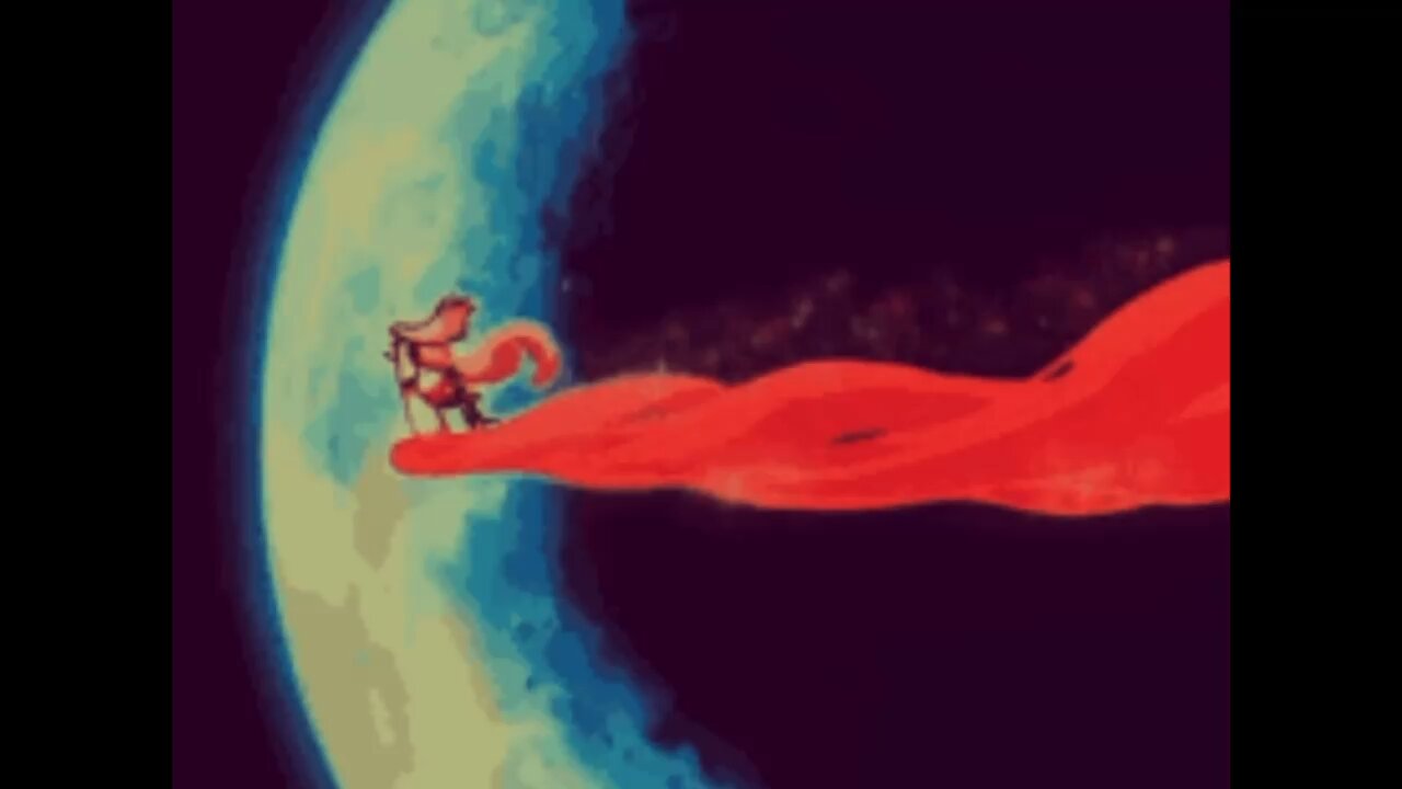 Jazz sun - Starlight (Prod. Purple) (visualizer)