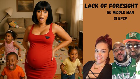 Cardi B & Stephon Diggs Baby News 😱 | Steve Harvey on Success 💼 | Why Men Need Foresight 👀