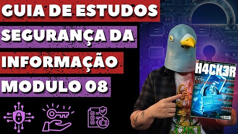 Guia de Segurança da Informação: Módulo 8 - Criptografia, Autenticação e Conformidade