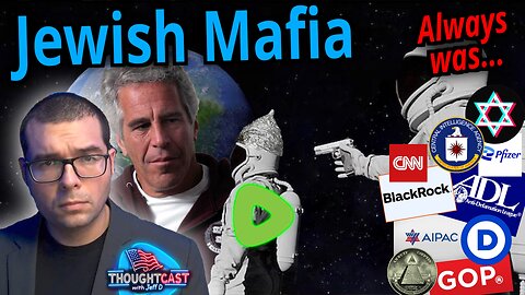 Epstein files drop unmask JEWISH MAFIA! The "goyim" know... pt 2 after alleged ADL attack.
