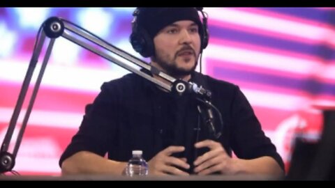 Tim Pool Says Someone Shot Up His Home In Virgina! 12-6-2025