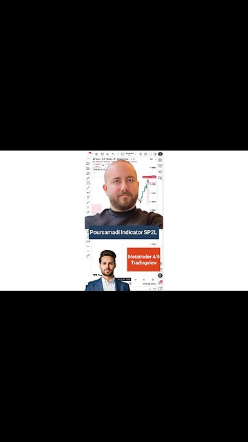 👉 SP2L Poursamadi Strategy Indicator in MetaTrader 4/5 & Tradingview - [#TFlab]