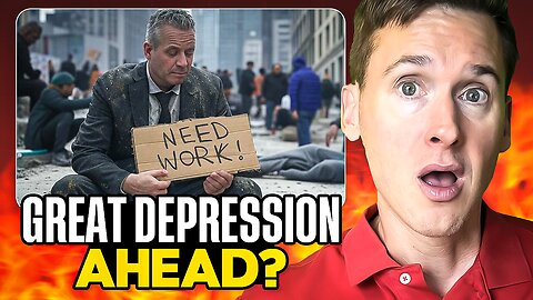 Is a NEW GREAT DEPRESSION Coming in 2025?