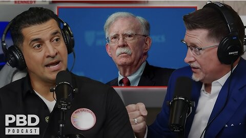 “John Bolton Is A Bad Guy” - Trump BLASTS Bolton After HISTORIC Indictment In Classified Docs Case