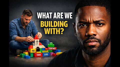 You Can’t Build Zion With Babylon’s Tools