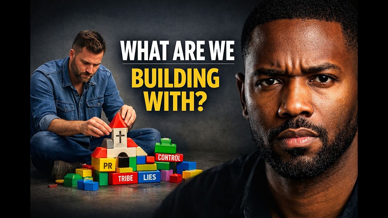 You Can’t Build Zion With Babylon’s Tools