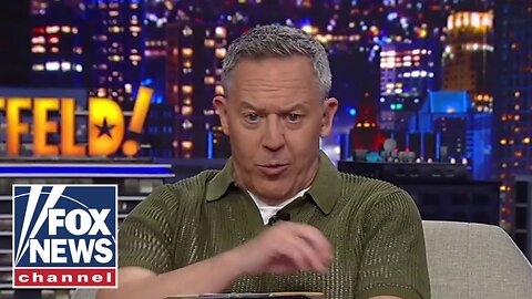 AI is like a cover band copying what’s been done: Gutfeld