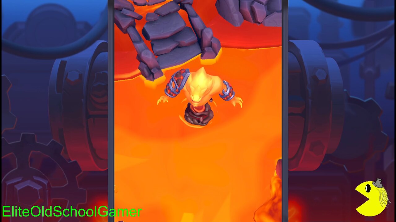 Warcraft Rumble - Raid - Wing 3A - Baron Geddon - November/December 2025