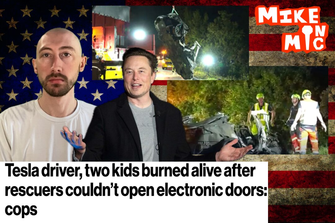 Mike On Mic on Another Tesla Death Incident!