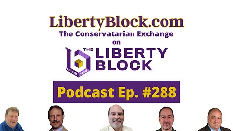 TCE podcast episode #288