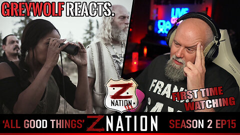 Z NATION - Episode 2x15 'All Good Things Must Come to an End' | FIRST WATCH REACTION/COMMENTARY