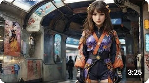 TechInfused ファッション [J - pop Music]