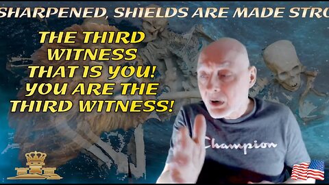 Tidal wave Take 06 - Part three - Do not stop speaking Gods word and will