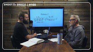 STB160 | BSE | Hebrews 8.13-10.18 E1 | Cultivate Relationships