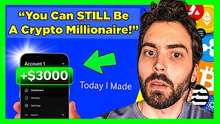 Altcoin Season → IT STARTED!! You Can STILL Make Millions In Crypto!!