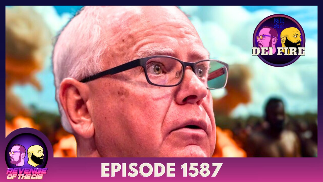 Episode 1587: DEI Fire