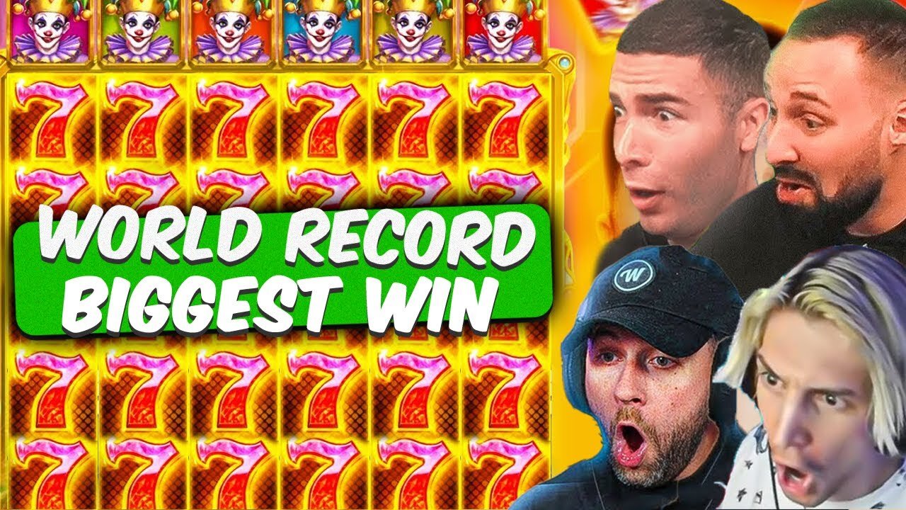 6 JOKERS BIGGEST WIN EVER