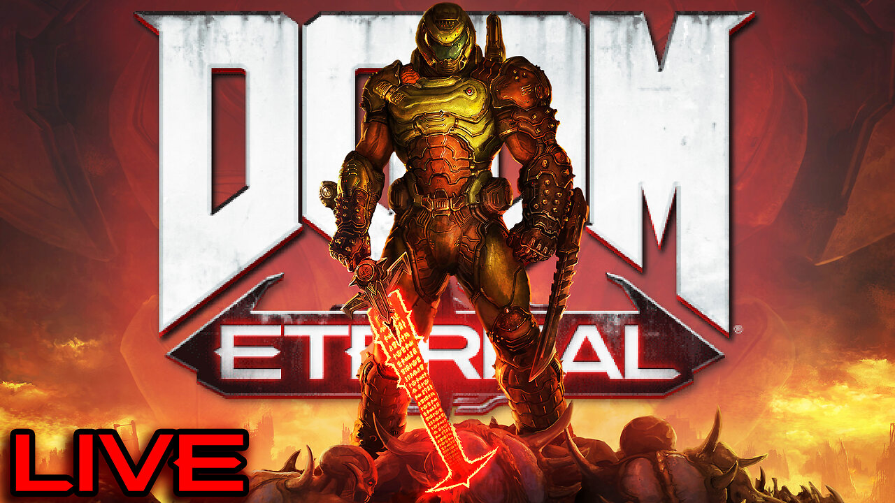 Doom Eternal - LIVE