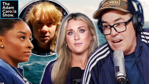 Greta Thunberg Detained by Israel + Riley Gaines Vs. Simone Biles + New England’s Serial Killer