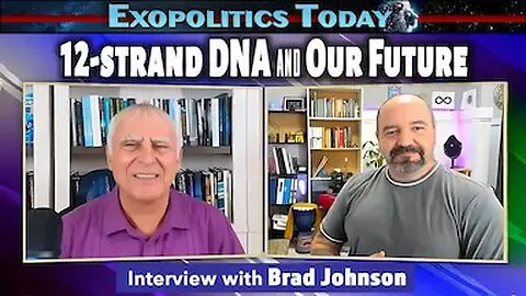 Psychic Communications, 12-Strand DNA and the future of Humanity