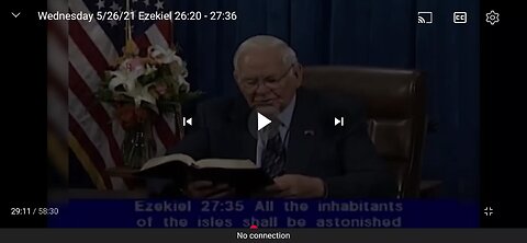 Kings of the earth trying to work out their own salvation Ezekiel 25:37