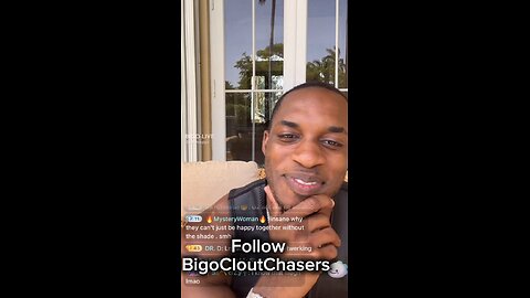 DSO TELLS G2T THAT PYT WAS FLIRTING WITH DROSKI. G2T’s REACTION AT THE END OF CLIP…