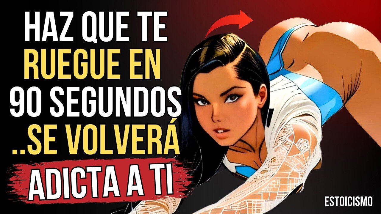 El Método Prohibido de los 90 Segundos: Hazla Pensar en Ti Todo el Día | Estoicismo