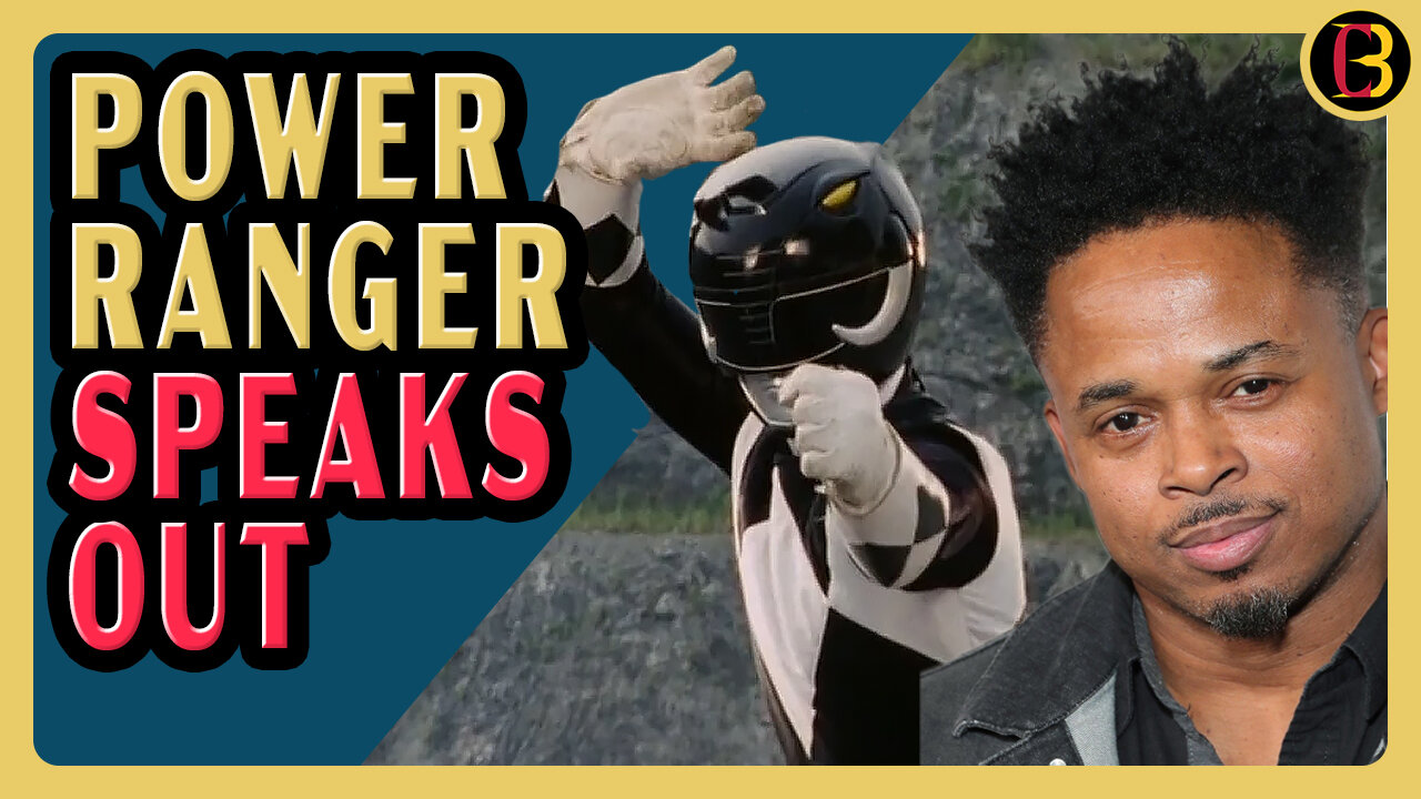 Power Rangers Star REACTS to Writer's Comments on RACIST Casting