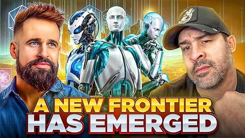 David Nino Game Changer! Has A New DOD Cryptocurrency Emerged That Defeats Artificial Intelligence?