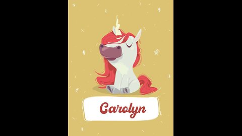 CAROLYN SW: 4/3/25