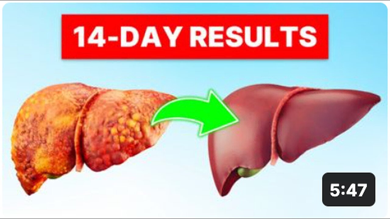 "Liver Health: Exploring Natural Remedies"