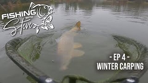 Ep4 - Winter Carp Float Fishing