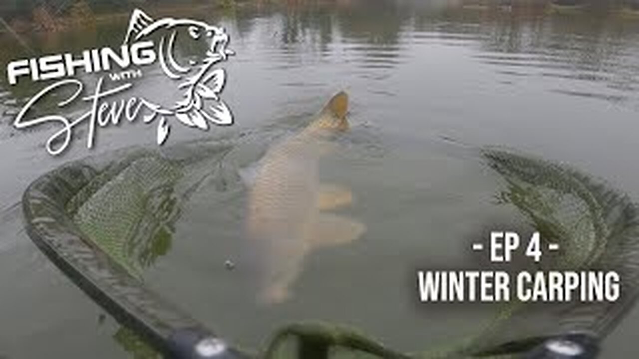 Ep4 - Winter Carp Float Fishing