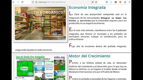 Empresas y Familias Unidas pues hoy estamos Desconectadas