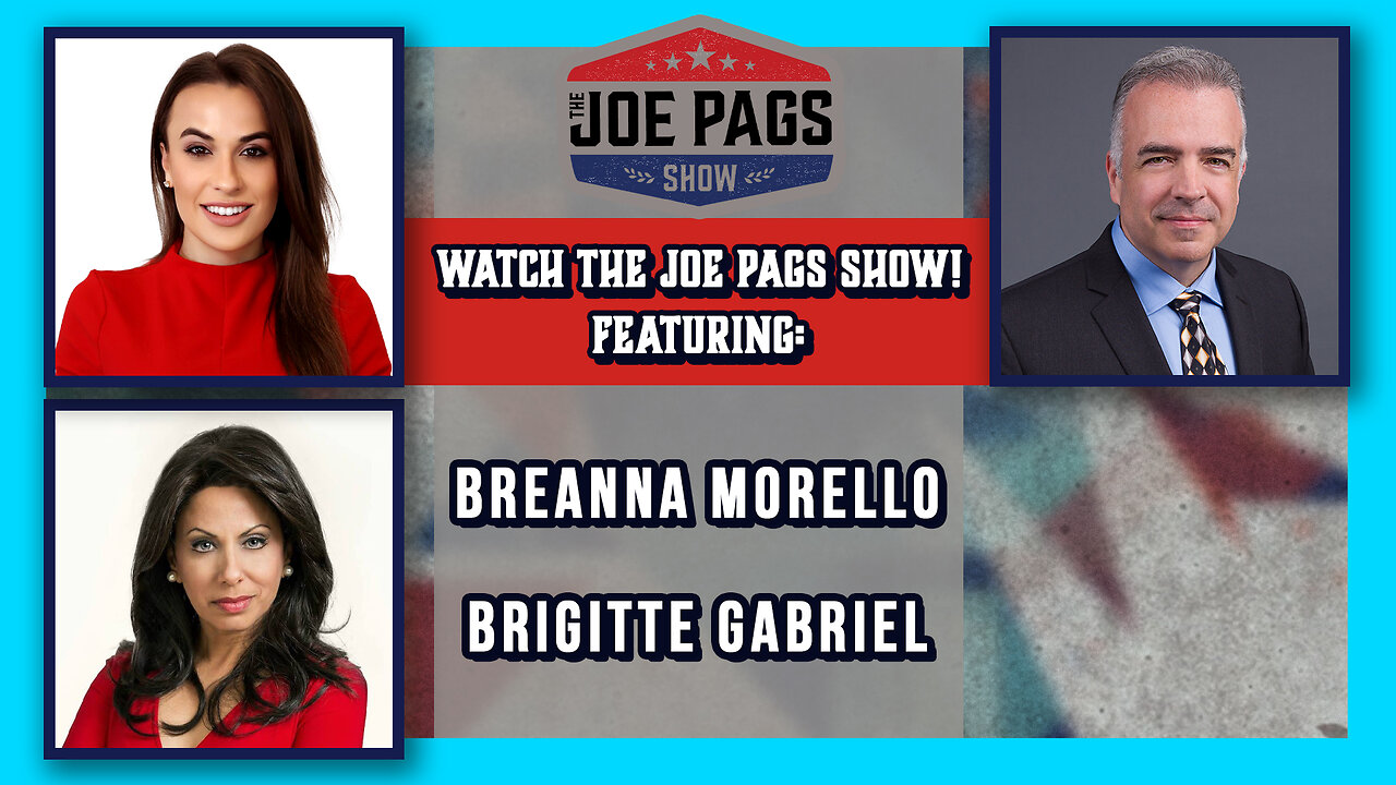 The Joe Pags Show 4-10-25