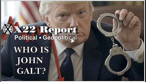 X22-Ed Martin DOJ Worse Than Originally Thought,Clean House,[DS] Protection Has Been Removed. SGANON