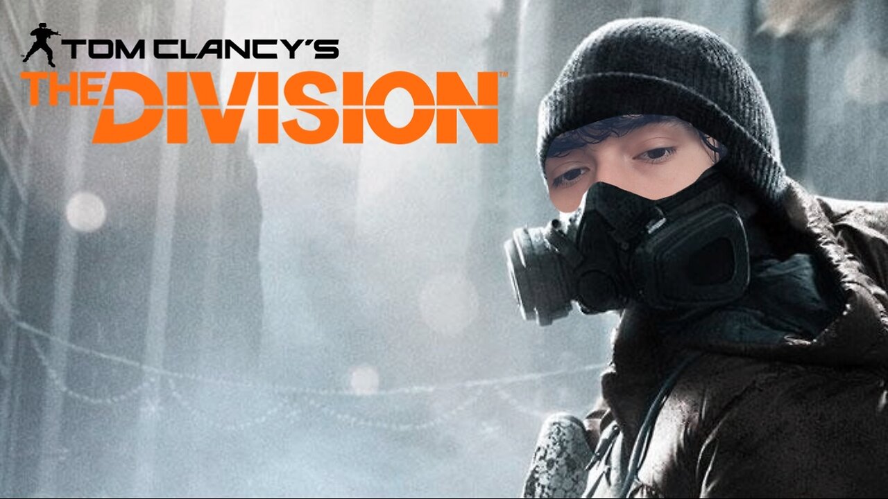 Another Post Apocalyptic Game But In America (The Division)