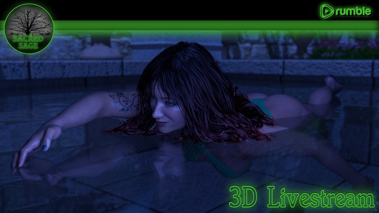 Daz3D: FoM Game Development Ember's Street