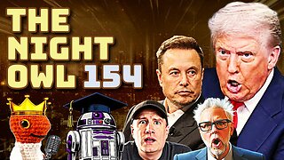 Trump DC Crackdown! Musk vs Apple! James Gunn & Kevin Feige are DESPERATE! TeaOnHer app a SUCCESS?