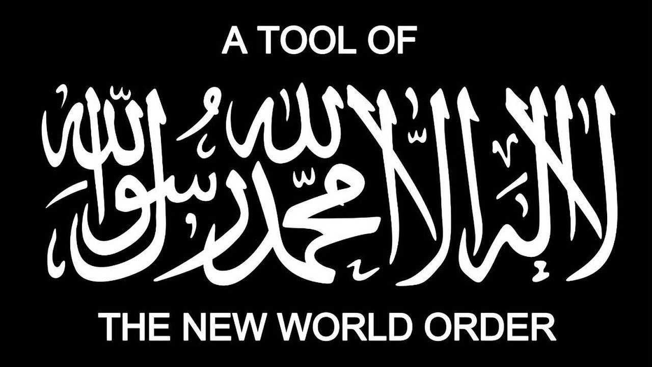 Al Qaeda: The Sword Of The New World Order